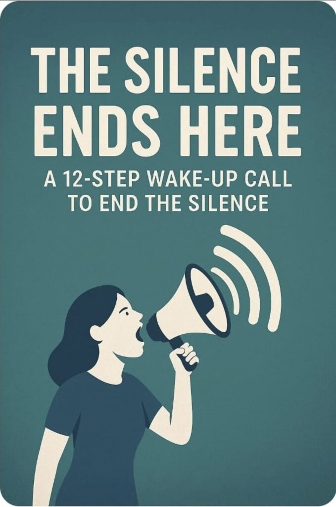 Silence Ends Here